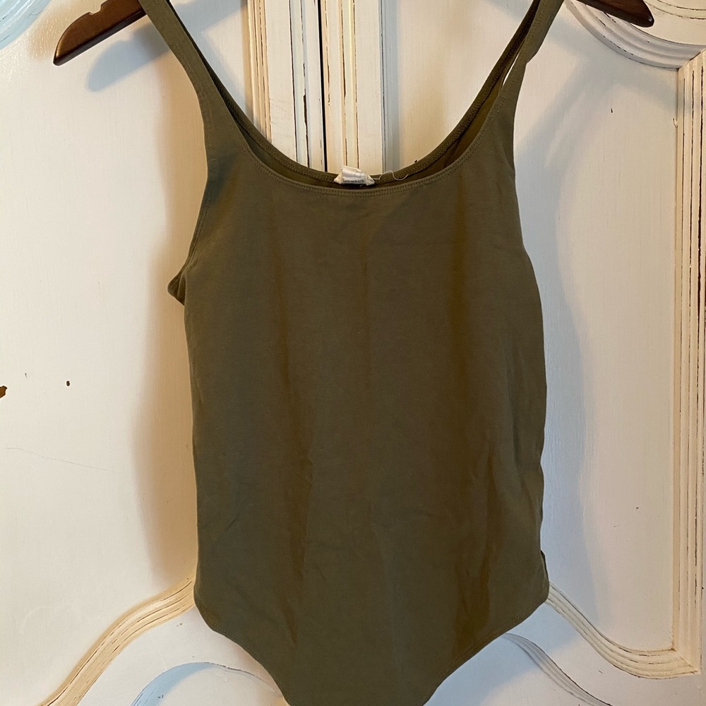 Garage bodysuit